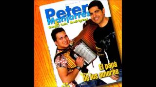 Video thumbnail of "Peter Manjarrés - Tu Loco Soy Yo"
