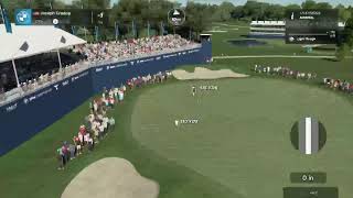 PGA TOUR 2K24: BMW Championship, First Round - Full Gameplay