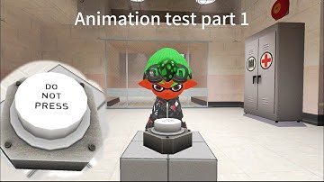 The button (gmod animation test)
