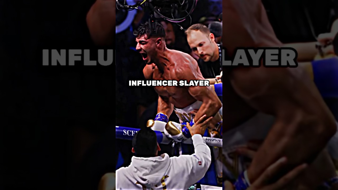 Tommy Fury is the KING of Influencer Boxing