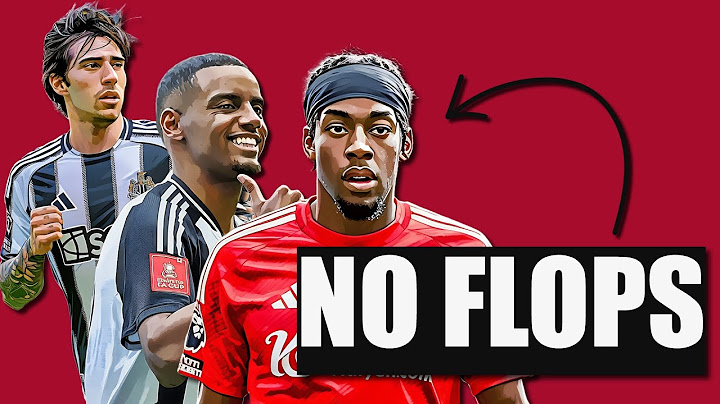 Why Newcastle are so good at big-money signings