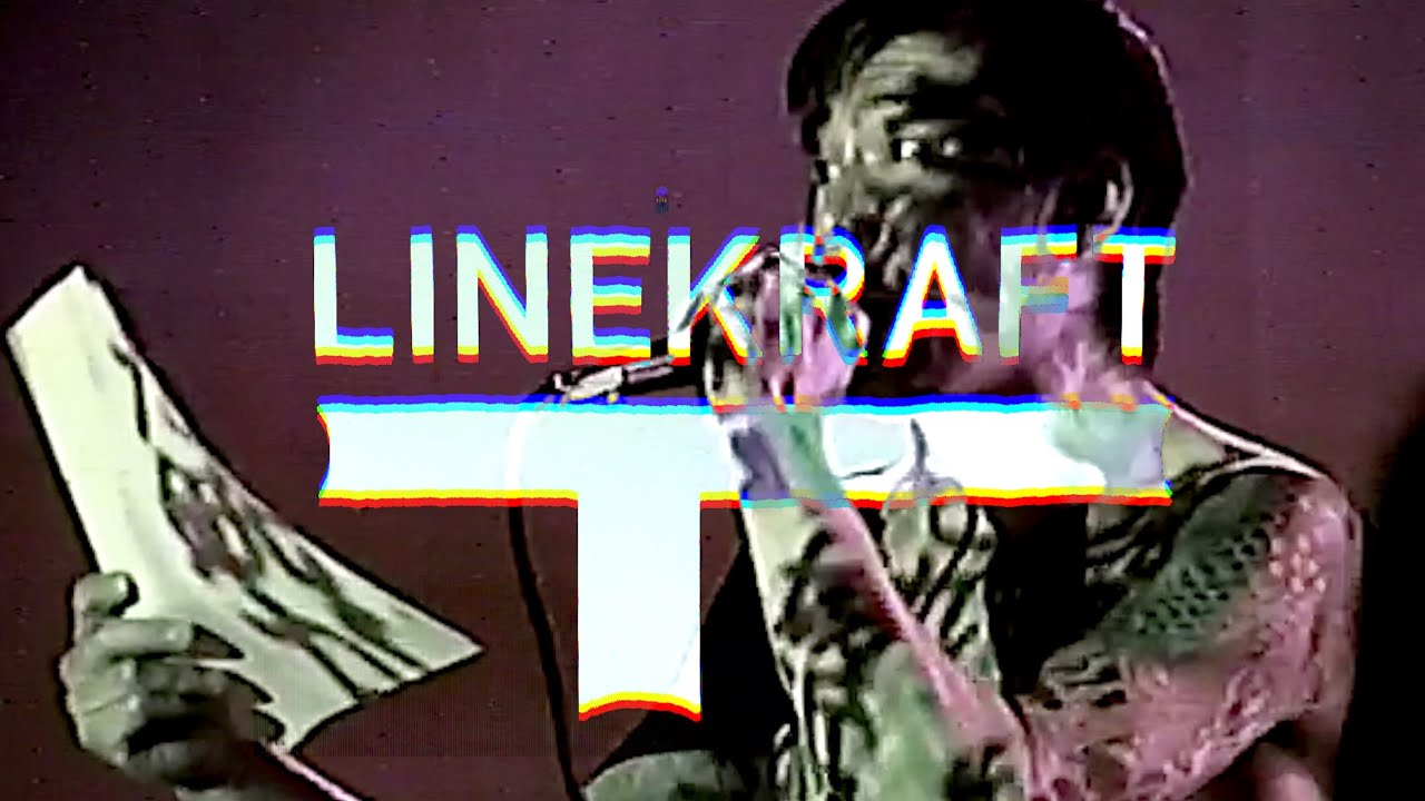 LINEKRAFT Live in Osaka, Japan 4-7-24 (NWN!/Hospital Fest Vol. 1)