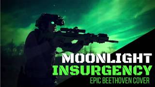 Moonlight Insurgency (Epic Beethoven Cover) - Benjamin Botkin