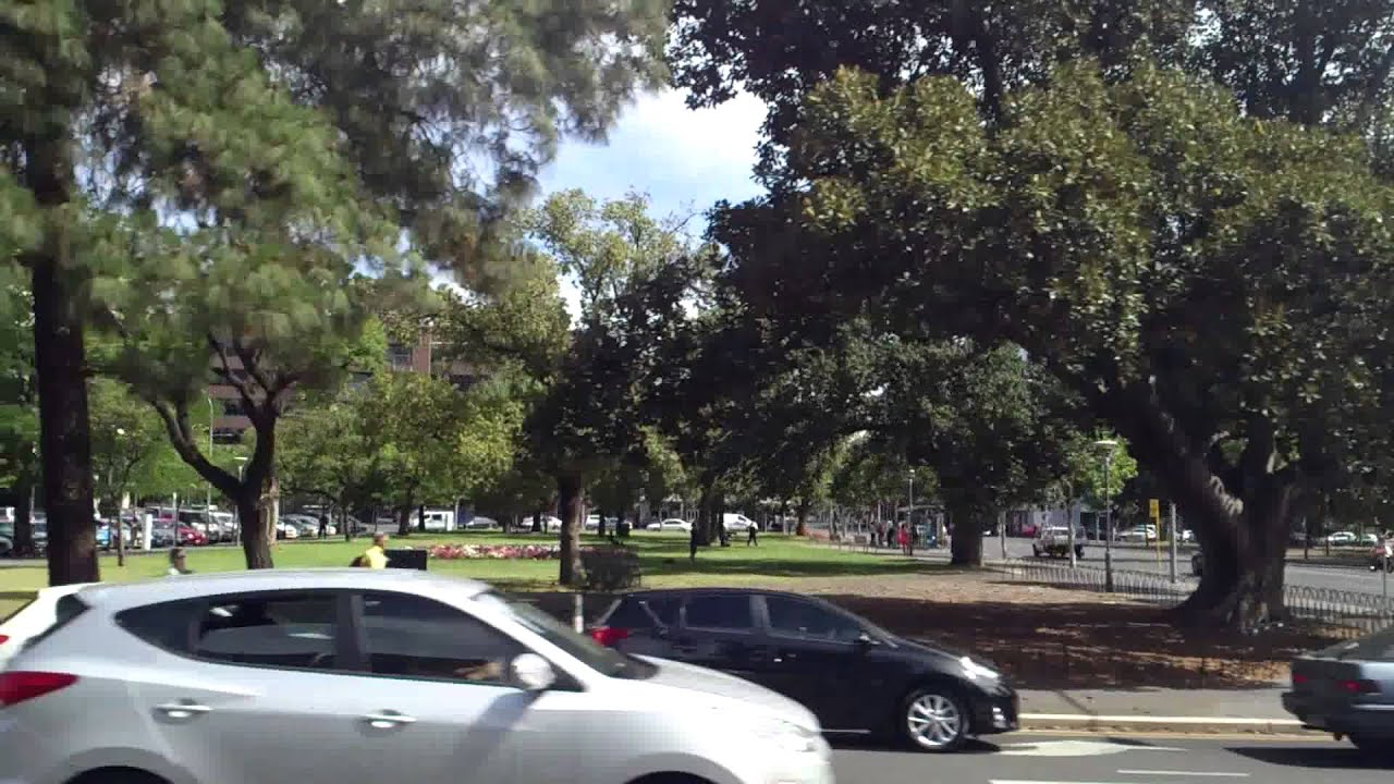 Grenfell Street, Adelaide