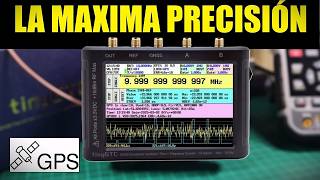 👉 TINYGTC ZC412: FRECUENCÍMETRO ECONÓMICO Y PRECISO PARA TU LABORATORIO DE RADIO  🔬⚡