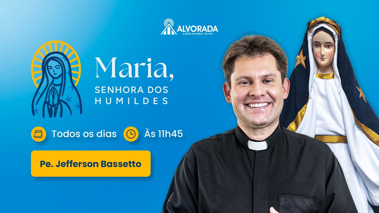 PODCAST Senhora dos Humildes - 07 de Janeiro