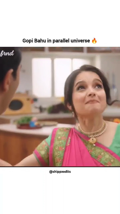 Gopi rocked ahem shocked 😳🤯 #gopi #gopibahu #ahem #sathnibhanasathiya #entertainment