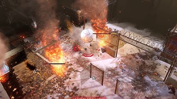 XCOM 2 - Stupid Gatekeeper