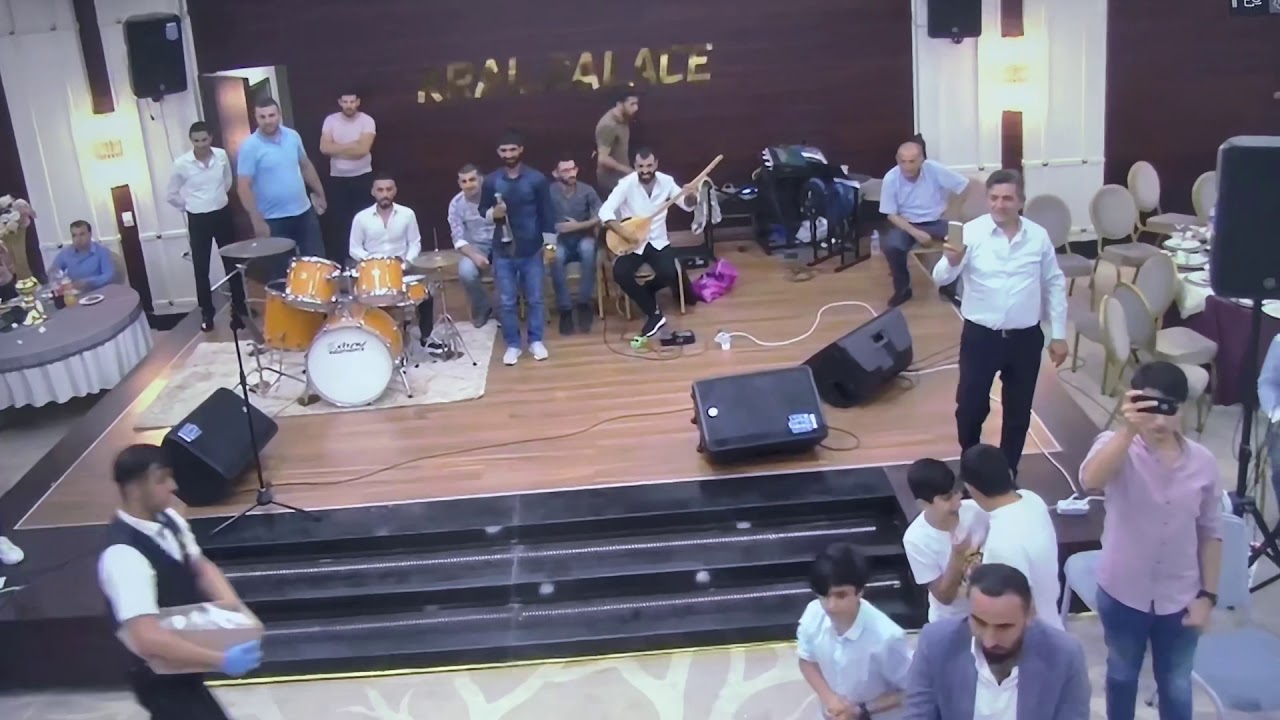 Bismilli Çeto Çalıyor Nihat Bilici Oynuyor Elazığ