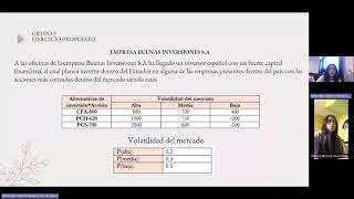 Risk Simulator FCE UCE