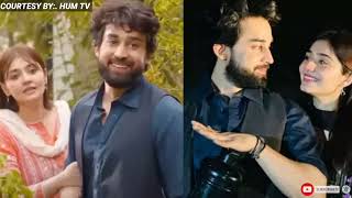 Ishq Murshid Season 2 - Bilal Abbas Khan - Dur-e-Fishan Saleem - Ishq Murshid - Hum Tv