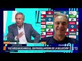 Martín Lasarte: "Queremos que la selección chilena tenga un valor en sí mismo"