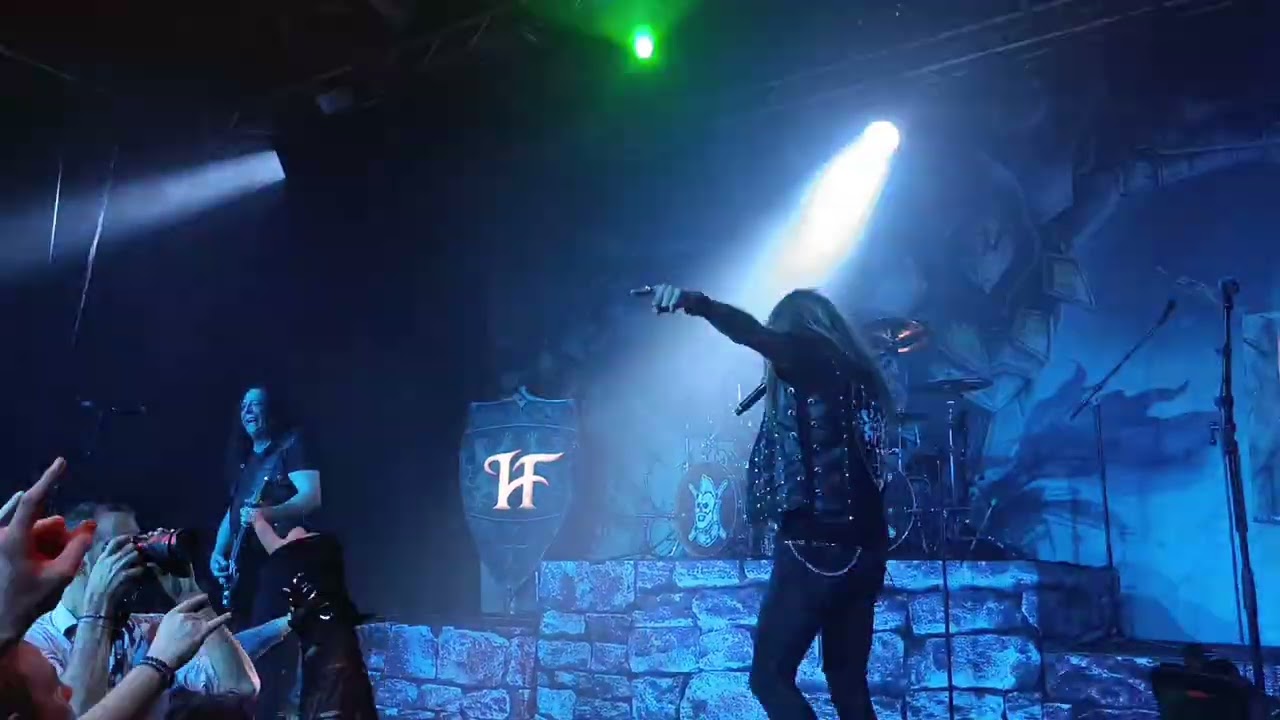 Hammerfall - Heeding The Call - Alcatraz - Milano - 26/01/26