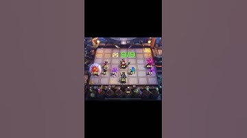 3-star Aldous | Magic Chess #shorts