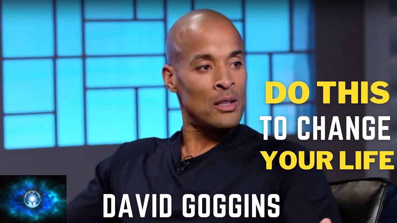 David Goggins - Change Your Life & Transform Through Suffering - YouTube