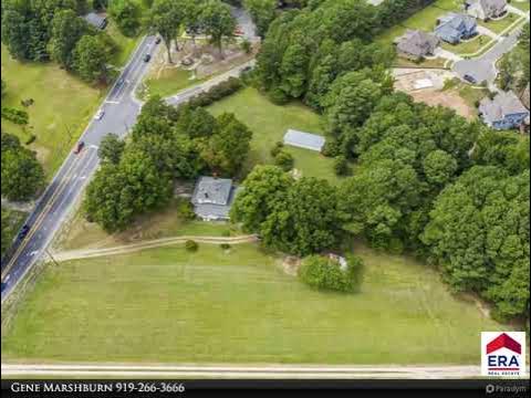 ERA Parrish Realty Legacy Group - 2024 Zebulon Road - YouTube