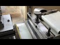 Automatic rotichapati dough cutting machine canada