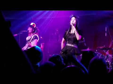 BAND-MAID "Glory" Live @ The Lodge Room Los Angeles