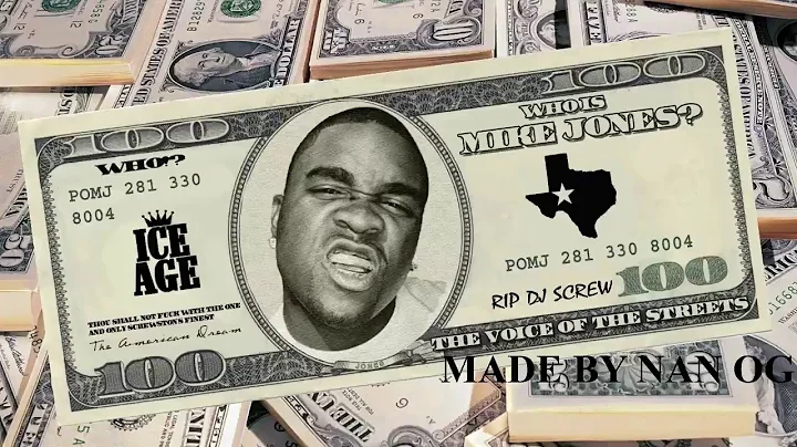 2021 MIKE JONES - FREESTYLE - MADE BY - NAN O.G