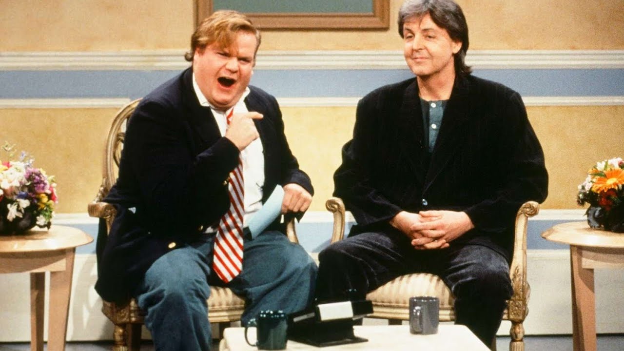 Chris Farley’s Cousin, Ford CEO Jim Farley, Learned of His Death on the