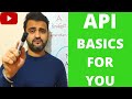 API basics for you (2020) | What is API | Explained with simple examples