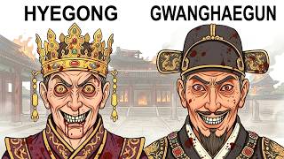 The Most Evil Korean King From Each Dynasty