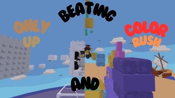 Beating only up and color rush | Yeeps Hide and Seek