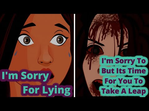 Walking Alone From School Horror Story (Animated Horror Stories) Reaction 2