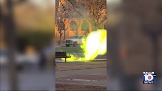 Explosion prompts evacuation at Texas Tech
