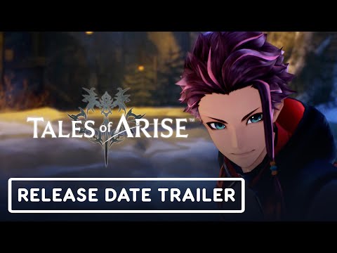 Tales of Arise - Official Release Date Trailer