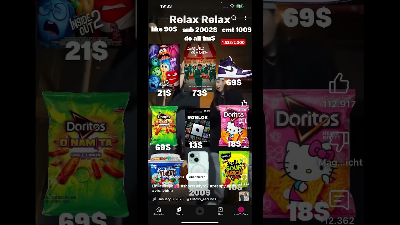 Like for ub sibscribe for midle And Share for down