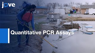 Quantitative PCR Assays for Environmental DNA Applications | Protocol Preview