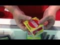 AT THE NATIONAL: Ripping a 1963 Topps baseball pack - YouTube