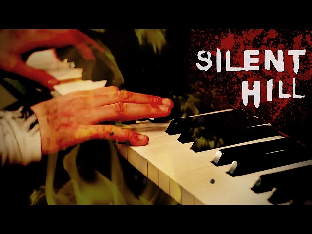 Enigma do Piano, Wiki Silent Hill