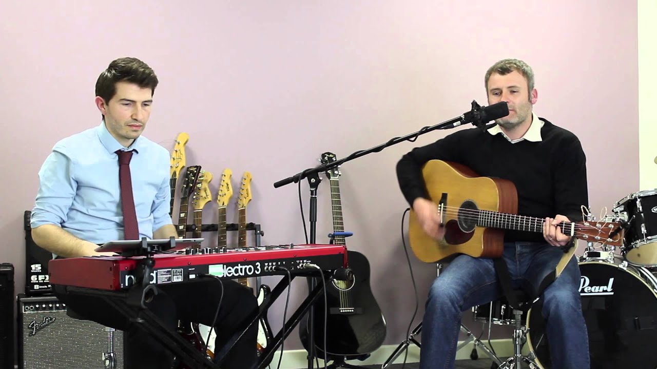 All Night Long (Lionel Richie) - Bespoke Acoustic Duo