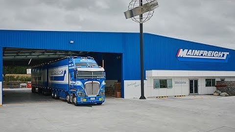 How Spark IoT Asset Tracking Work for Mainfreight