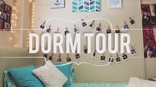 DORM TOUR | Sophomore Year