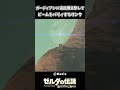 ガーディアンに遠距離狙撃した後ビームをパリィするリンクｗｗ【ゼルダの伝説 ブレス オブ ザ ワイルド】
