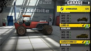 Reckless Racing 3 - Official HD Android / iOS GamePlay Trailer