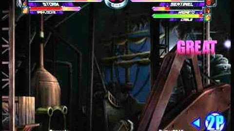 MvC2 (360): Brett (MSP) vs Harry (Mag/Sent/Cab) 5 .:10.16.10:.