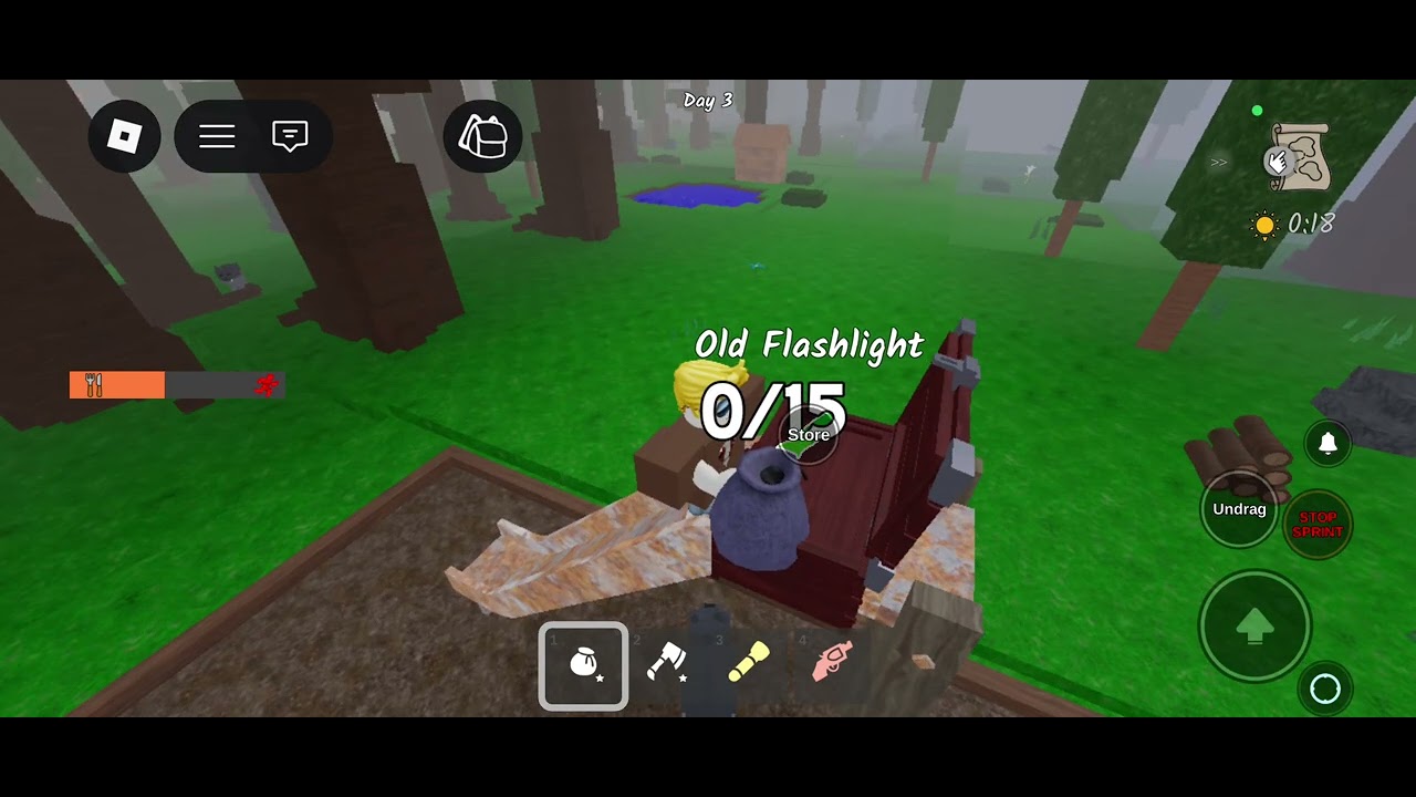 99 Nights in the Forest @BOTCHORA-თან ერთად