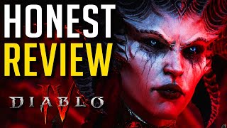 100+ Hours in Diablo 4 - an honest review