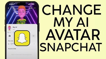 How to Change My AI Avatar on Snapchat | How to Change MY Ai Outfit on Snapchat (2023)