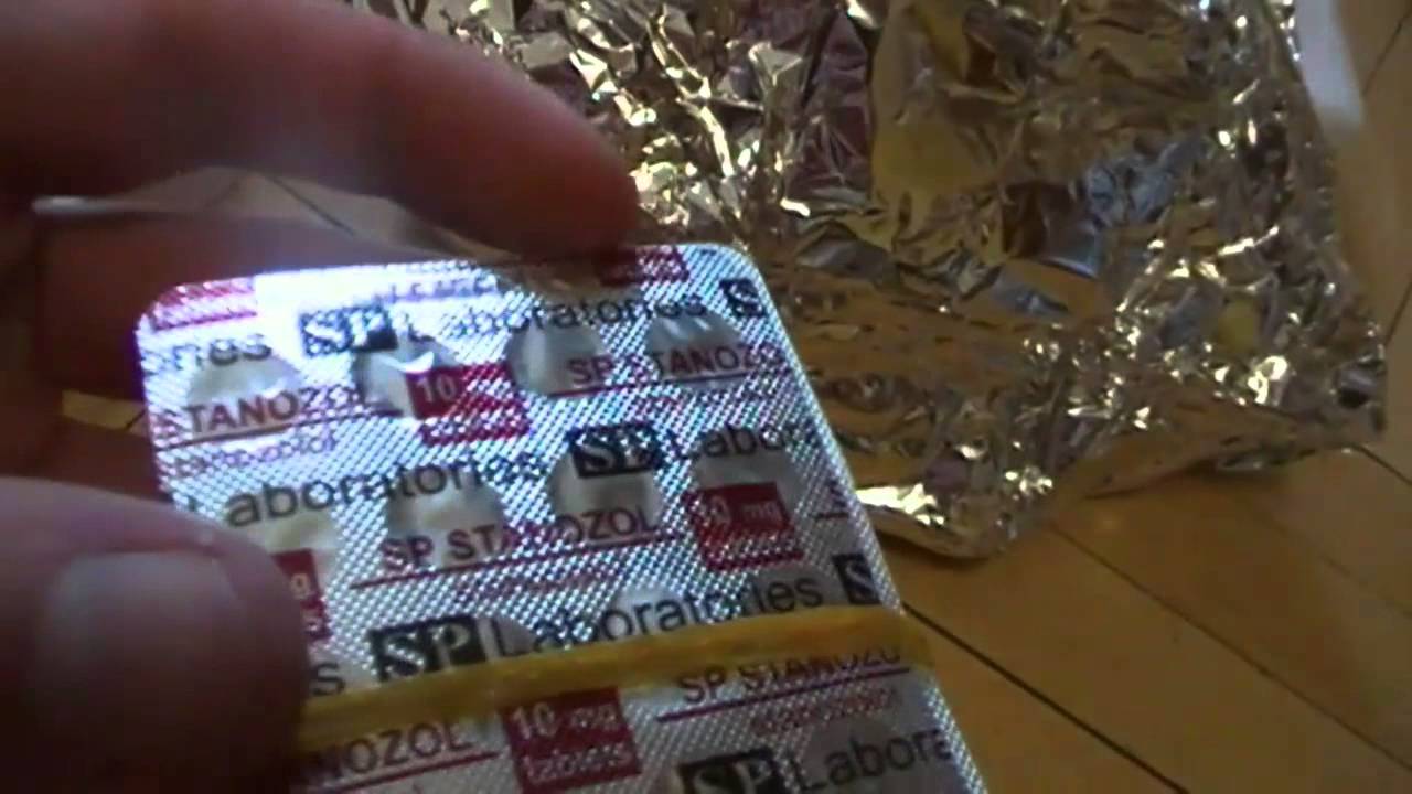 Станазолол от Sp Laboratories, Sp Stanazol. Обзор (review)