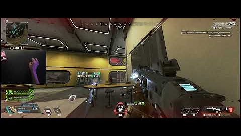 What 200 Hours of KOVAAKS Aim Training Looks Like in Apex Legends