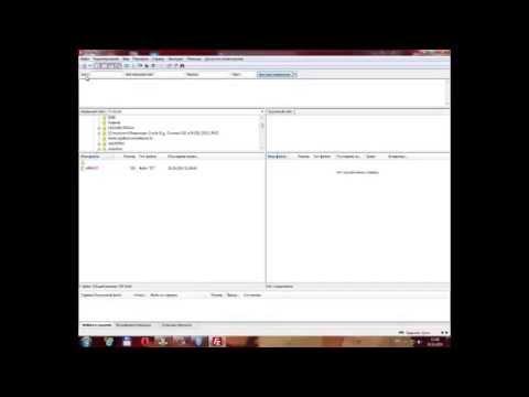 Урок1 Настройка SFTP-клиента для подключения через Криптосервер