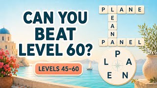 Words of Wonders Answers Levels 45-60 LIVE | Can You Find Every Word?