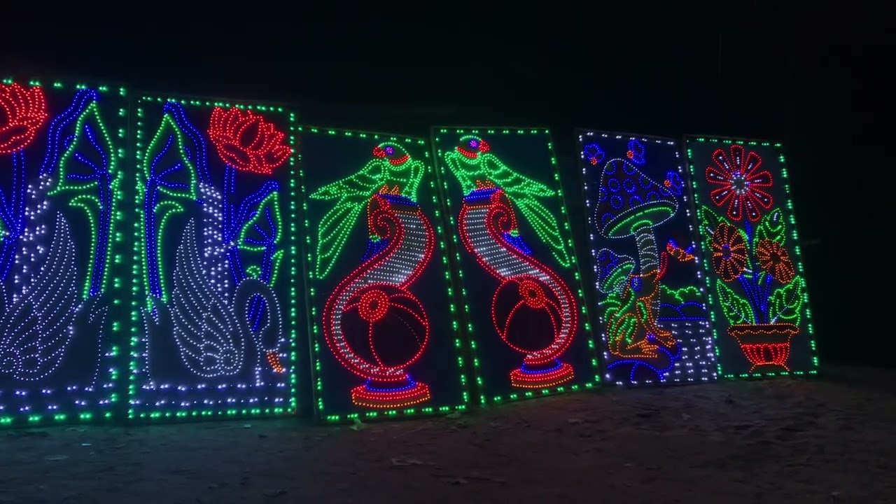 8*4 led board //road side kolka 