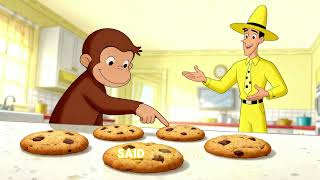 Curious George Learns Addition & Subtraction 🐵➕➖ | Fun Math Adventure for Kids