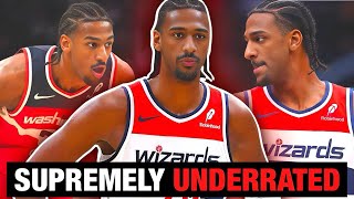 The Entire NBA was WRONG about Alex Sarr...AND I LOVE IT!